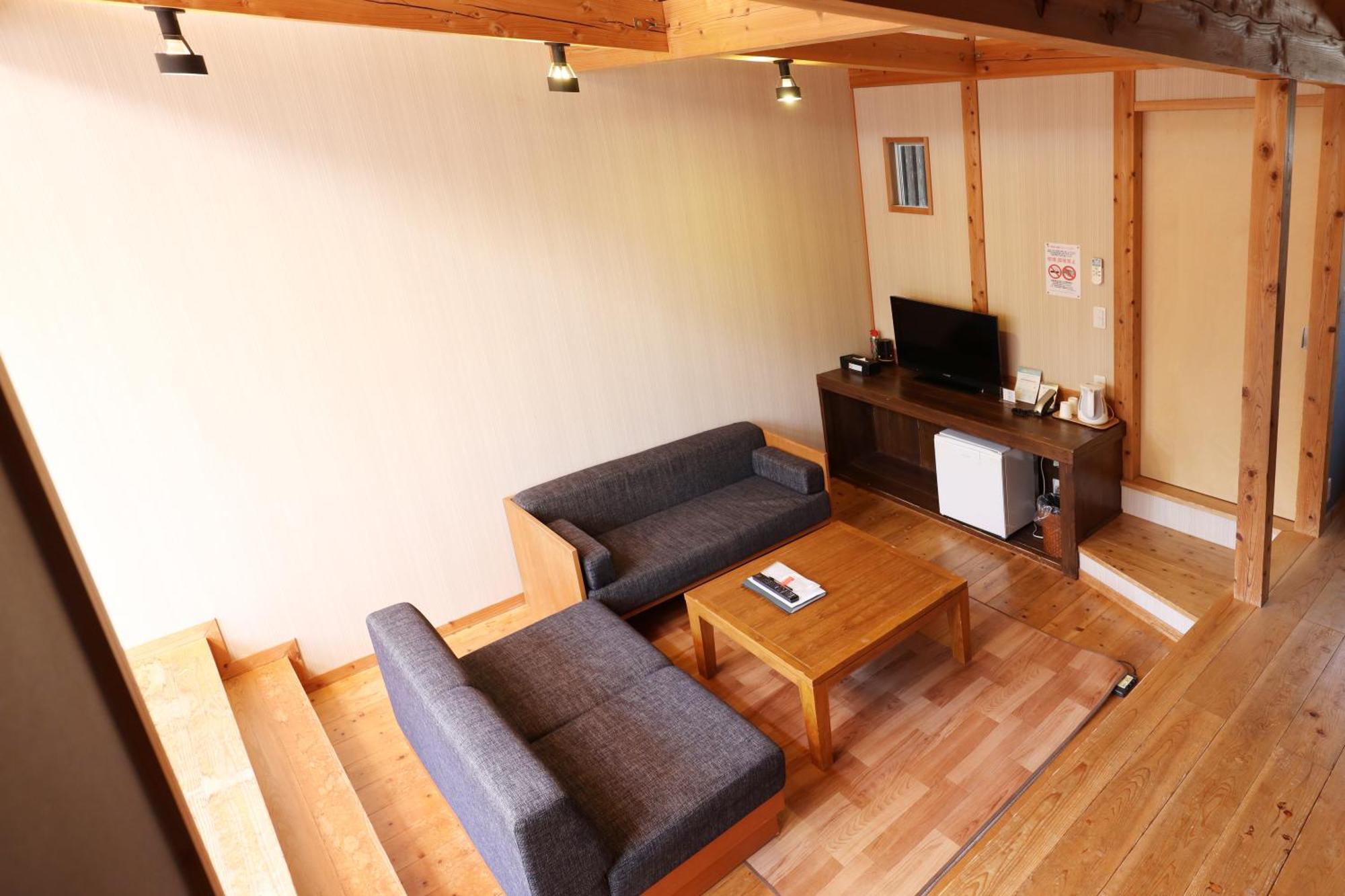 Oita Toranoyu Hotel Kokonoe Eksteriør billede